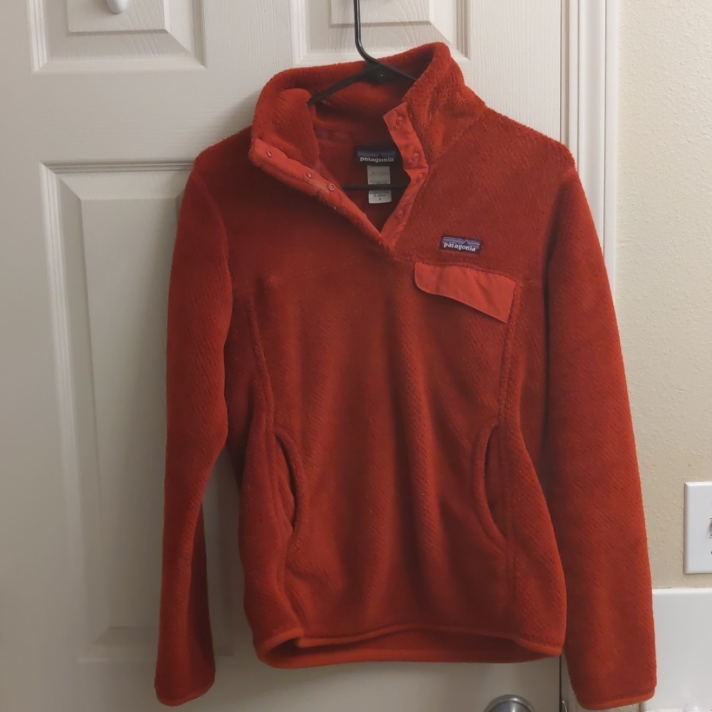 Patagonia pullover